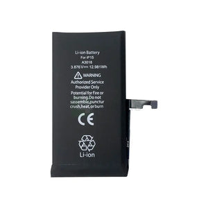 For Apple iPhone 15 Battery With TI-Chip OEM Batteries