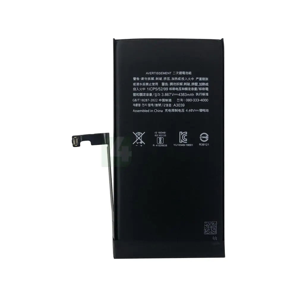 For Apple iPhone 15 Plus Battery With TI-Chip OEM Batteries