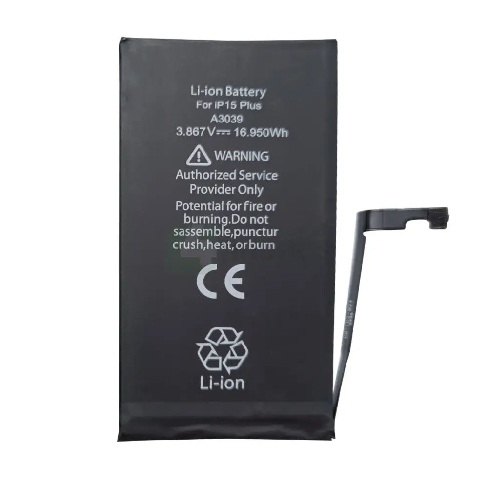 For Apple iPhone 15 Plus Run Diagnostics Battery OEM Batteries