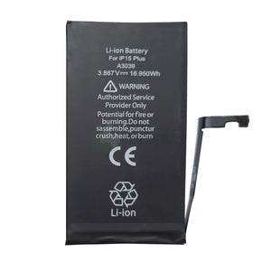 For Apple iPhone 15 Plus Run Diagnostics Battery OEM Batteries