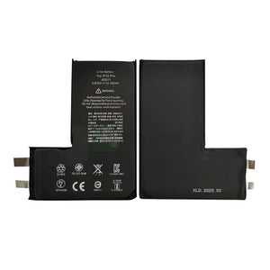 For Apple iPhone 15 Pro Battery (Spot Welding Required) No BMS/IC OEM Batteries