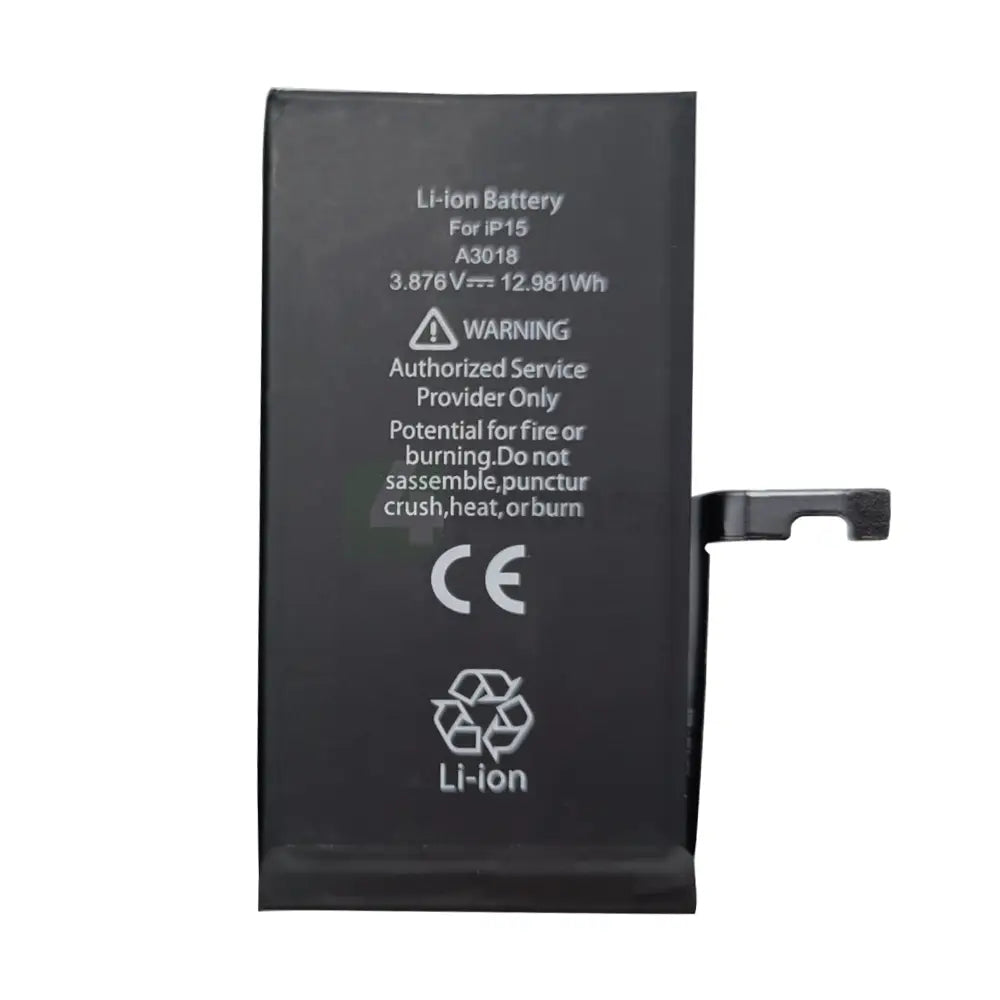 For Apple iPhone 15 Run Diagnostics Battery OEM Batteries