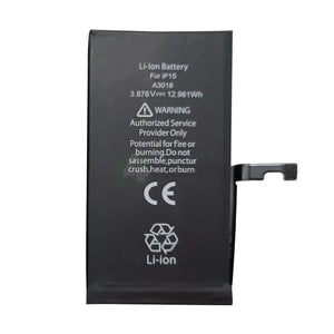 For Apple iPhone 15 Run Diagnostics Battery OEM Batteries