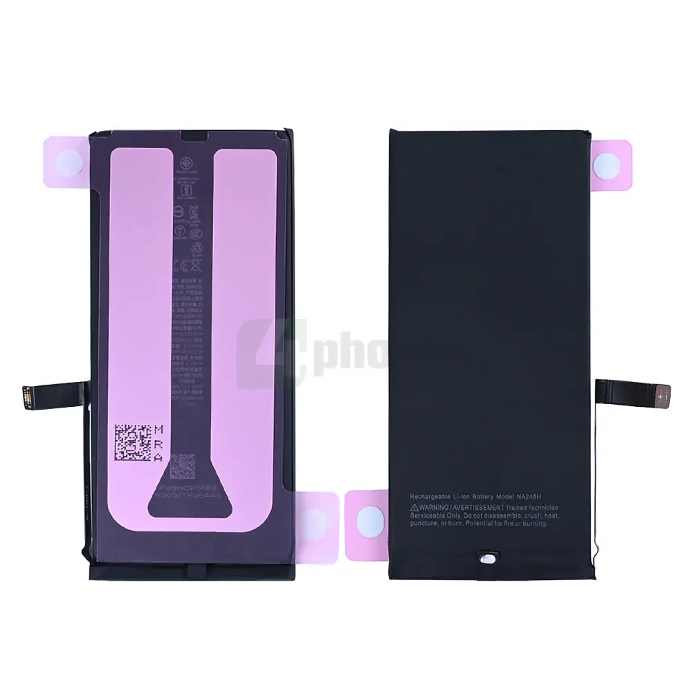 For Apple iPhone 16e Battery With TI-Chip OEM Batteries