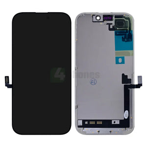 For Apple iPhone 17 Display With Proximity Sensor Flex Service Pack Screens and Displays