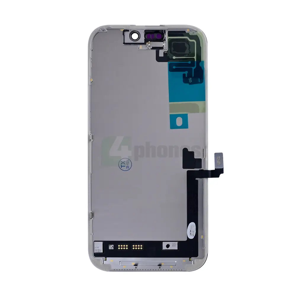 For Apple iPhone 17 Display With Proximity Sensor Flex Service Pack Screens and Displays