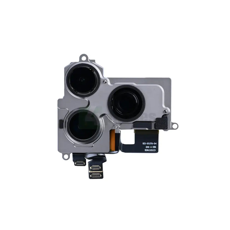 For Apple iPhone 17 Pro Back Camera Set Pulled Camera