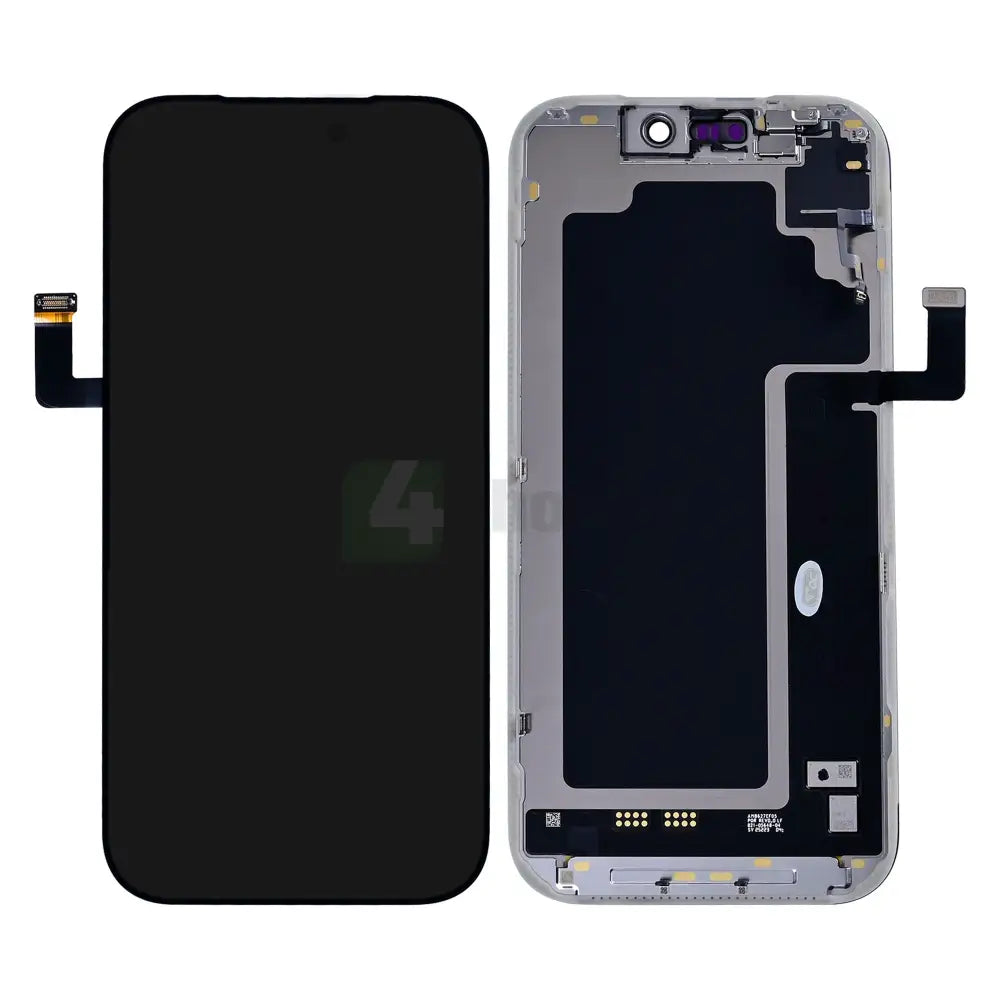 For Apple iPhone 17 Pro Display With Proximity Sensor Flex Service Pack Screens and Displays