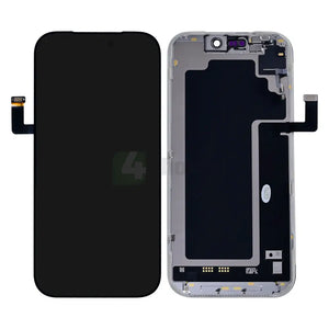 For Apple iPhone 17 Pro Display With Proximity Sensor Flex Service Pack Screens and Displays