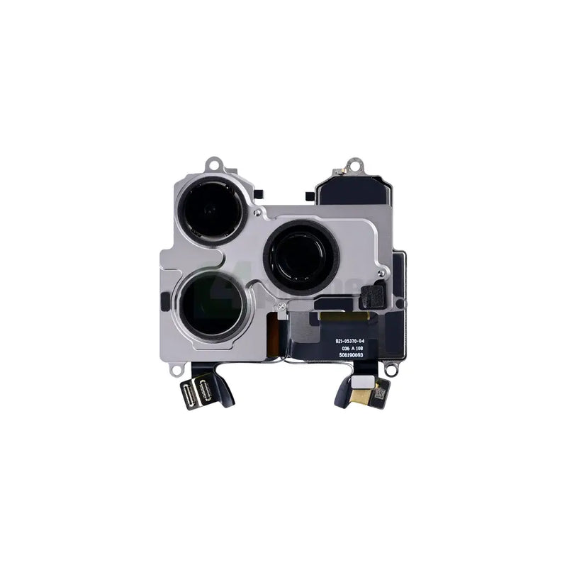For Apple iPhone 17 Pro Max Back Camera Set Pulled Camera