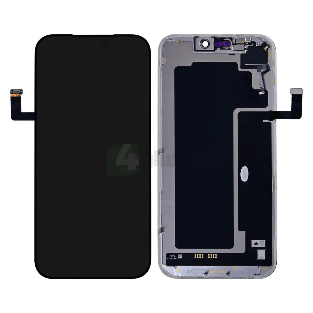 For Apple iPhone 17 Pro Max Display With Proximity Sensor Flex Service Pack Screens and Displays
