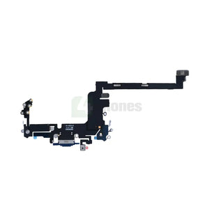 For Apple iPhone 17 Pro System Charging Flex Deep Blue Pulled System charging board