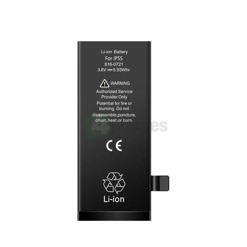 For Apple iPhone 5S Battery With ZY-Chip OEM Batteries