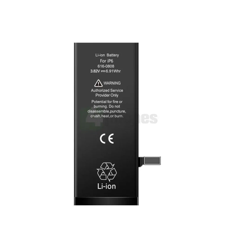 For Apple iPhone 6 Battery With ZY-Chip OEM Batteries
