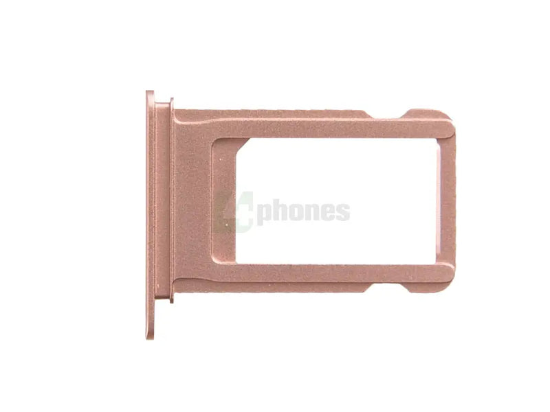 For Apple iPhone 7 Sim Holder Rose Gold Pulled Sim card holder