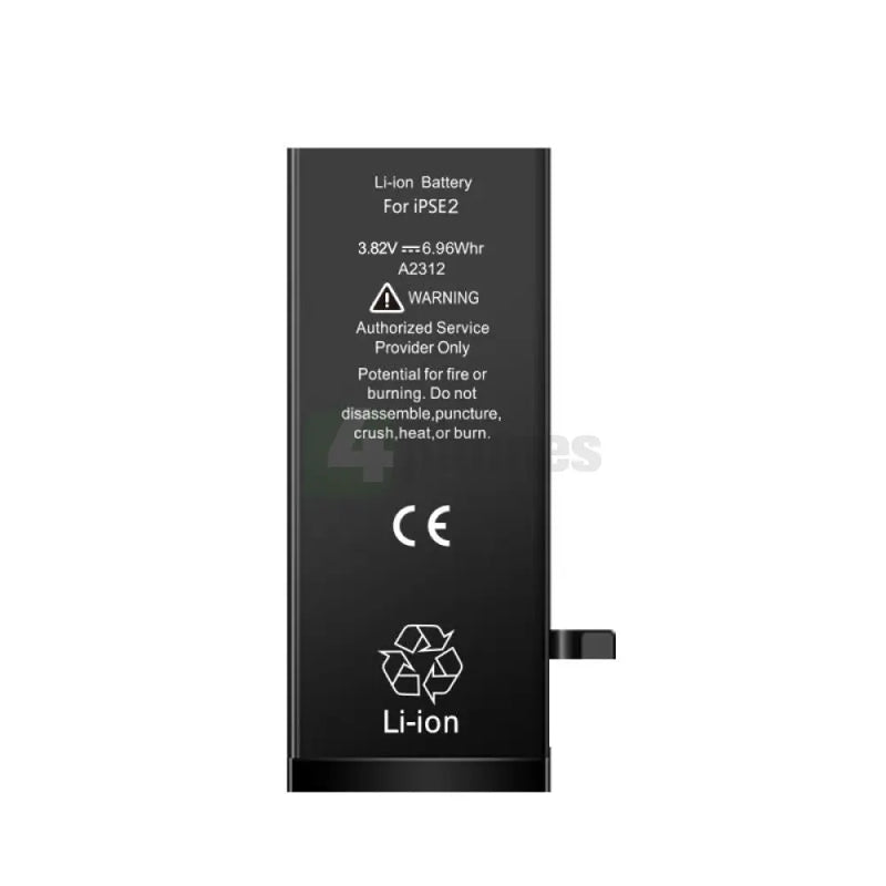 For Apple iPhone SE (2020) Battery With ZY-Chip OEM Batteries
