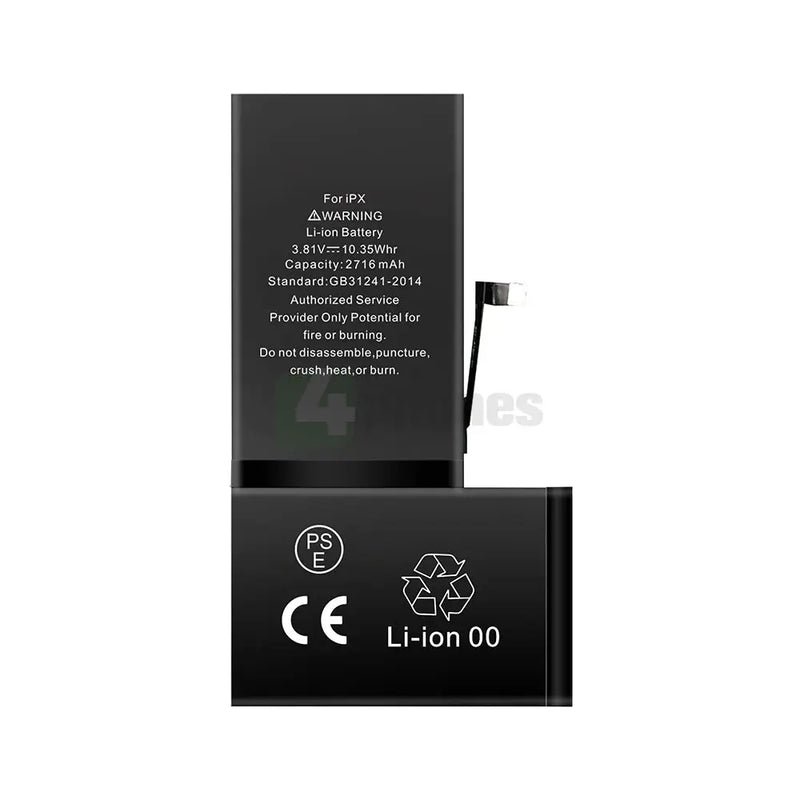 For Apple iPhone X Battery With TI-Chip OEM Batteries