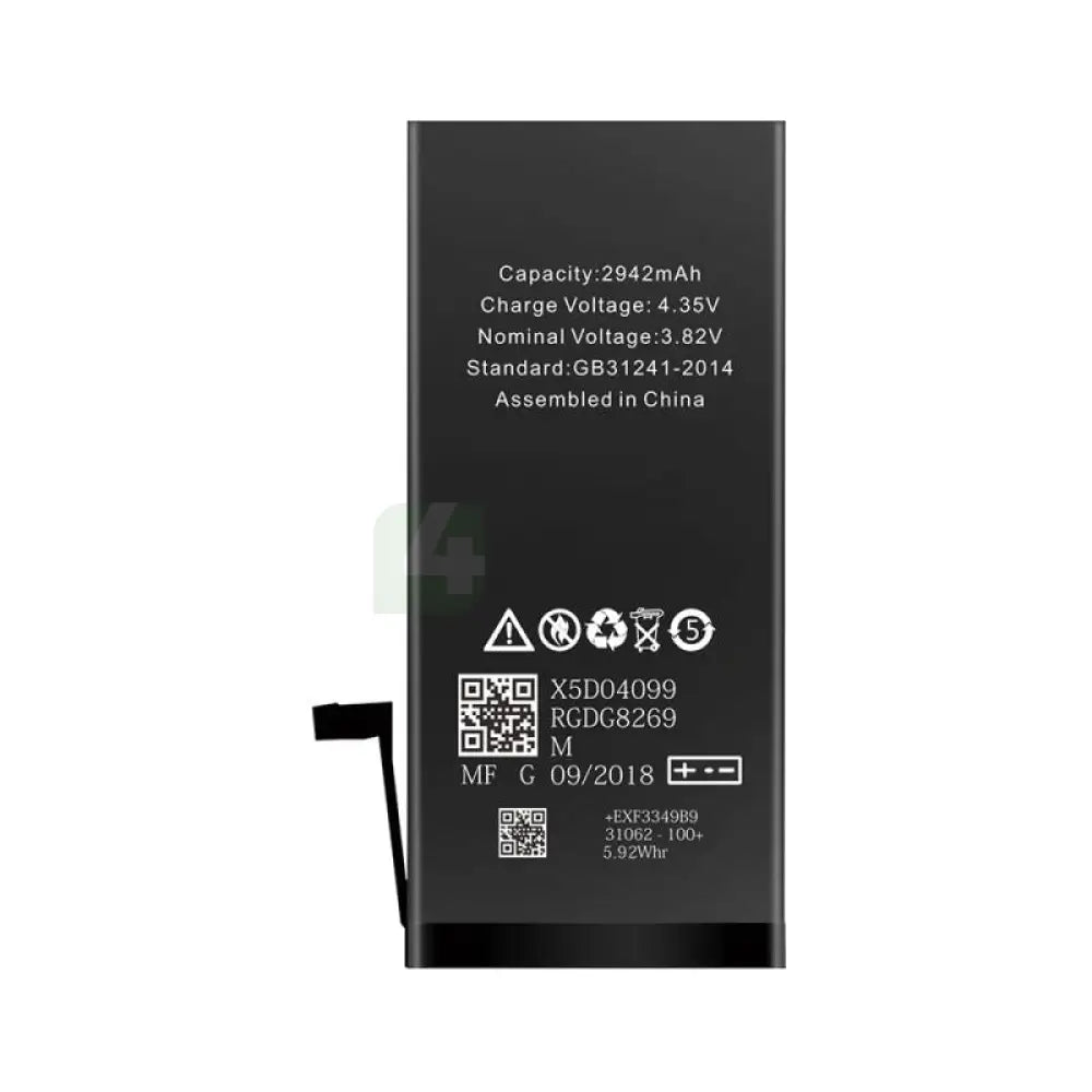 For Apple iPhone XR Battery With ZY-Chip OEM Batteries