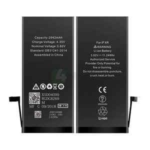 For Apple iPhone XR Battery With ZY-Chip OEM Batteries