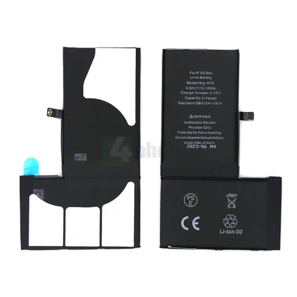 For Apple iPhone XS Max Battery With TI-Chip OEM Batteries