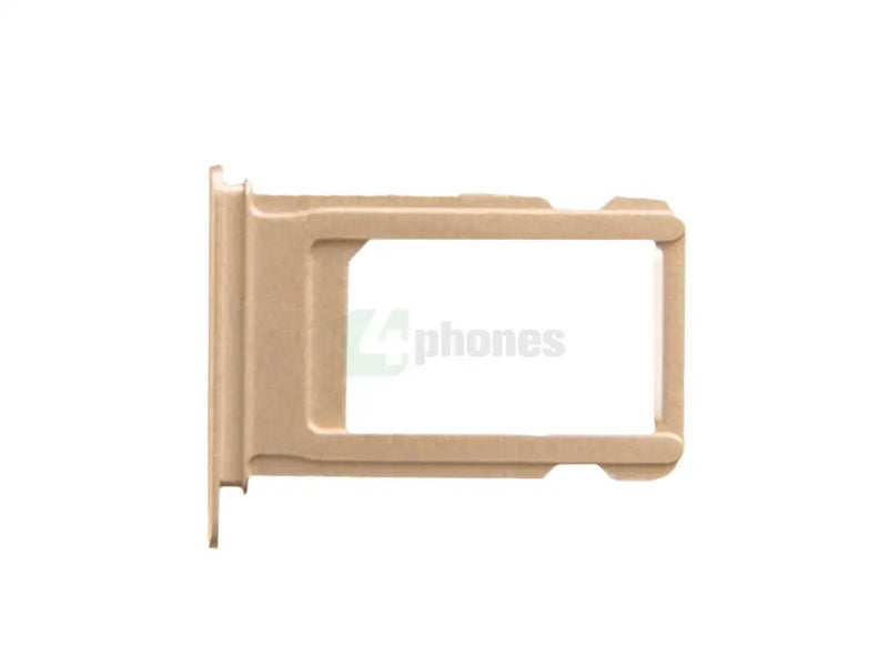 For AppleiPhone 7 Sim Holder Gold Pulled Sim card holder