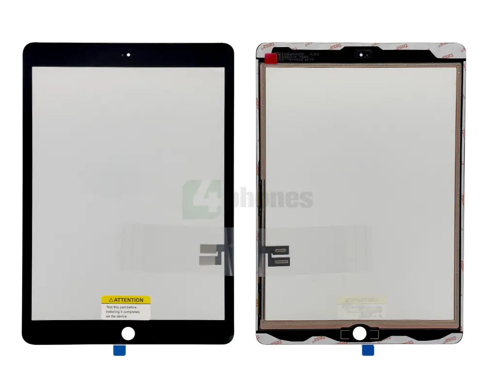 For iPad 7 (2019) iPad 8 (2020) 10.2’’ Digitizer Black OEM Screens and Displays
