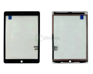 For iPad 9 (2021) 10.2 Digitizer Black OEM Screens and Displays
