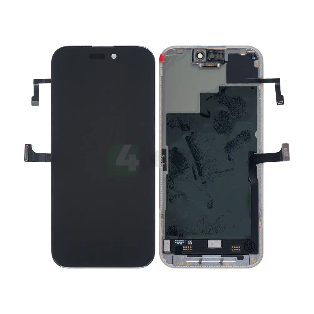 For iPhone 15 Pro Display With Proximity Sensor Flex Service Pack Screens and Displays
