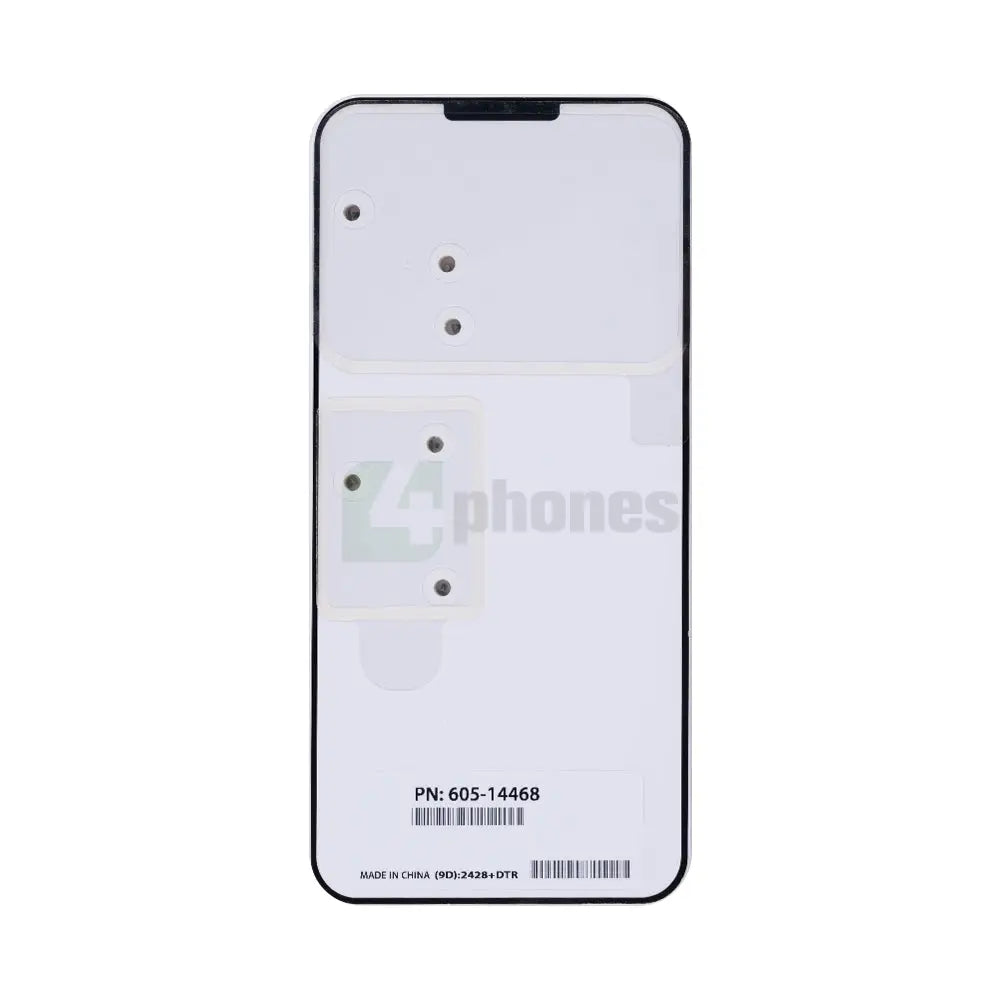 For iPhone 15 Pro Display With Proximity Sensor Flex Service Pack Screens and Displays