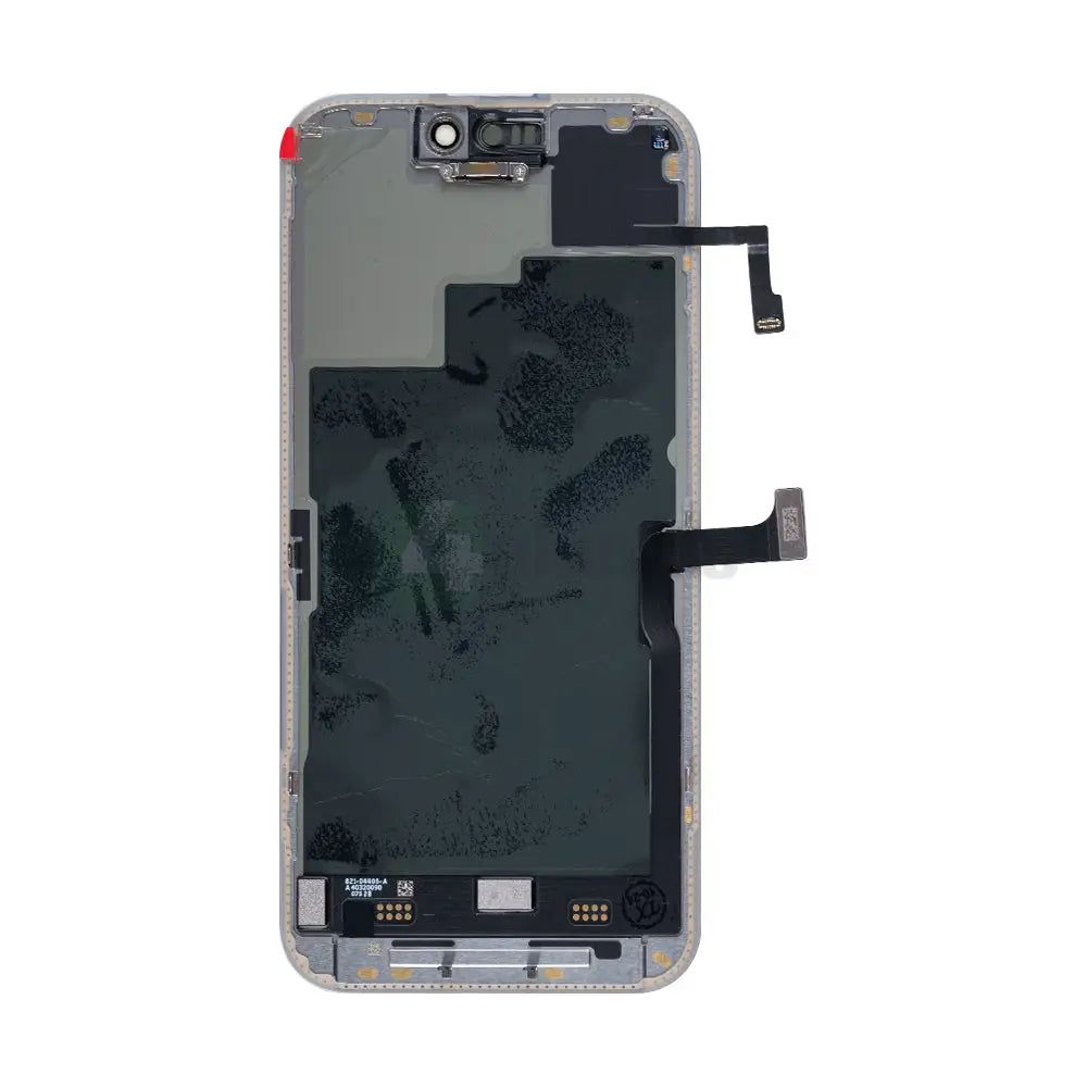 For iPhone 15 Pro Display With Proximity Sensor Flex Service Pack Screens and Displays