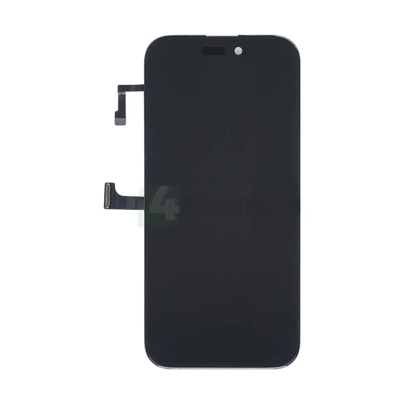 For iPhone 15 Pro Display With Proximity Sensor Flex Service Pack Screens and Displays