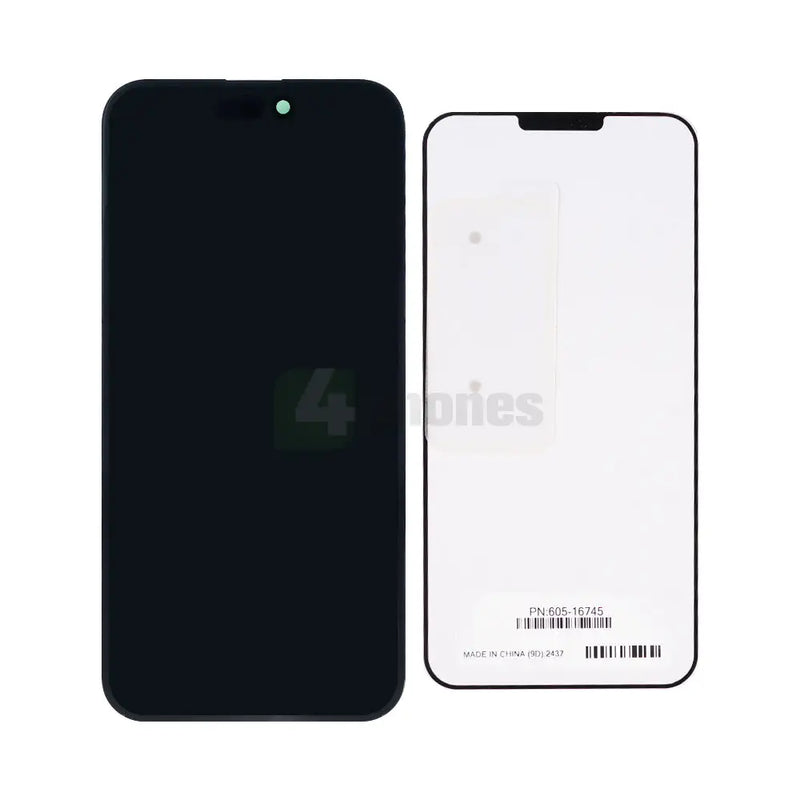 For iPhone 16 Plus Display With Proximity Sensor Flex Service Pack (Calibrated Used) Screens and Displays