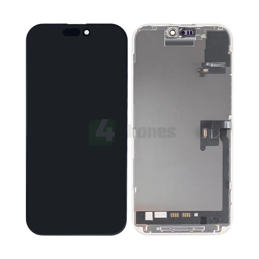 For iPhone 16 Pro Max Display With Proximity Sensor Flex Service Pack Screens and Displays