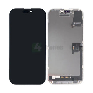 For iPhone 16 Pro Max Display With Proximity Sensor Flex Service Pack Screens and Displays