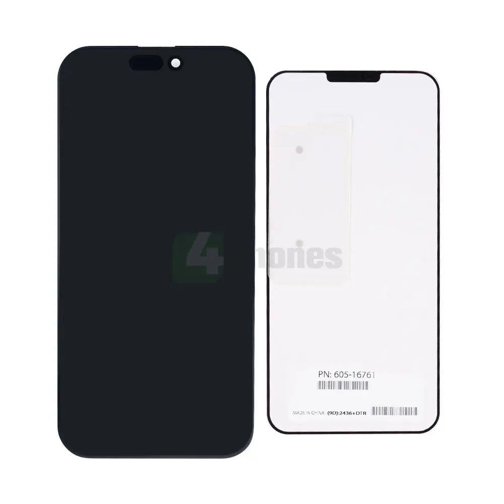 For iPhone 16 Pro Max Display With Proximity Sensor Flex Service Pack Screens and Displays