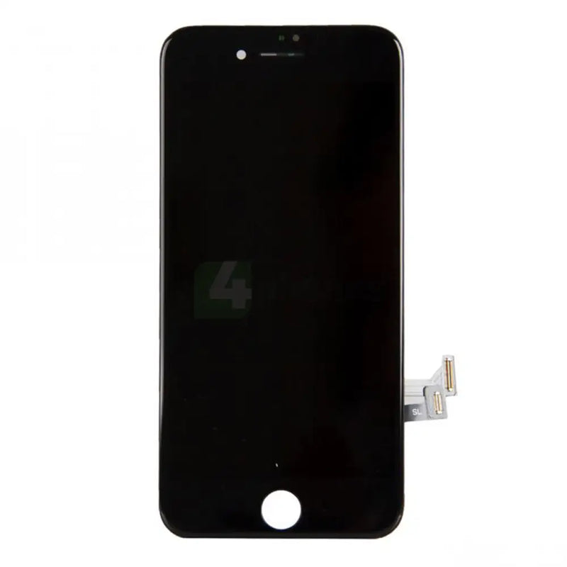 For iPhone 8 iPhone SE (2020) Display Black Compatible Screens and Displays