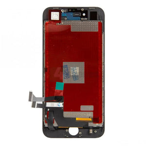 For iPhone 8 iPhone SE (2020) Display Black Compatible Screens and Displays