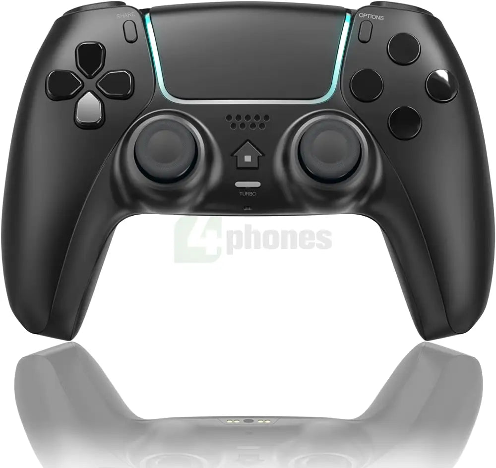 For PlayStation 4 Wireless Bluetooth Game Controller T28 Black Console parts