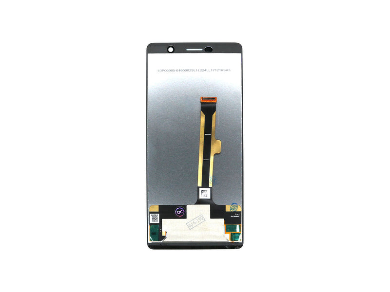 Nokia 7 Plus Display and Digitizer Black