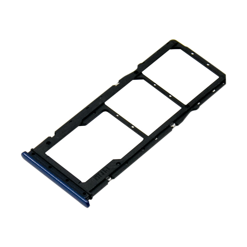 Xiaomi Redmi 8 Sim And SD Card Holder Sapphire Blue