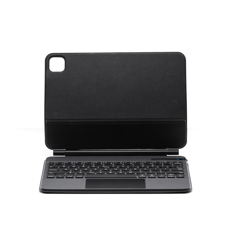 For iPad Air 4, Air 5, Pro 11 10.9" Keyboard P109PRO Grey