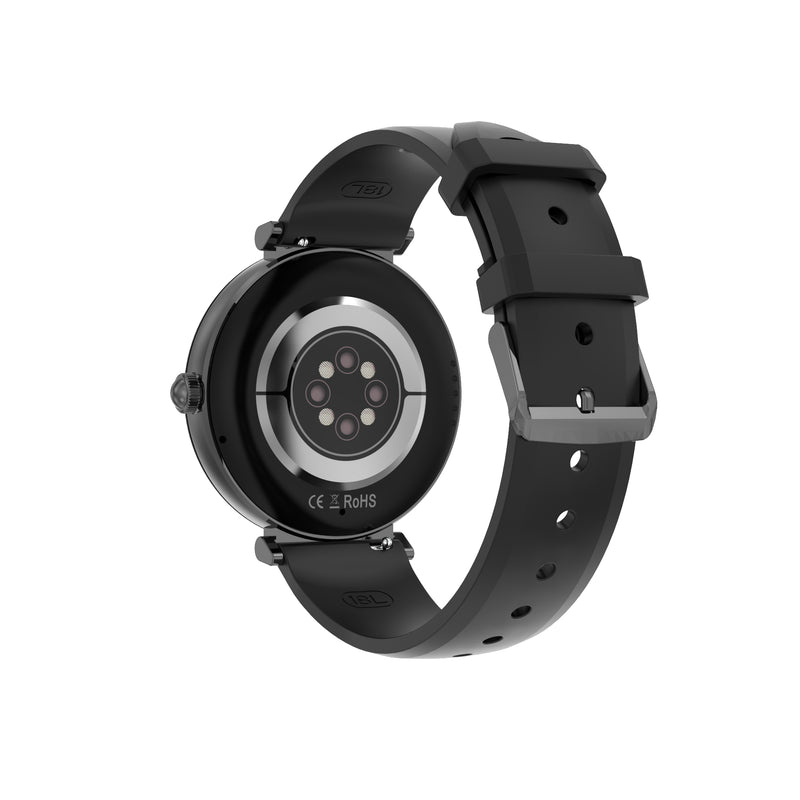 DTNO 1 DT109 Smart Watch Black