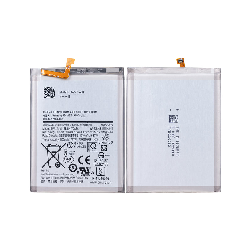 Samsung Galaxy Note 10 Lite N770F Battery EB-BN770ABY (OEM)