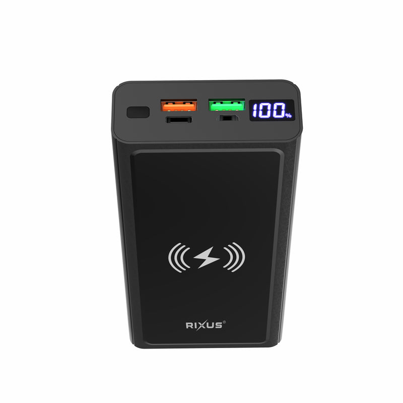 Rixus RXPB55 PD 22.5W Powerbank 20.000mAh