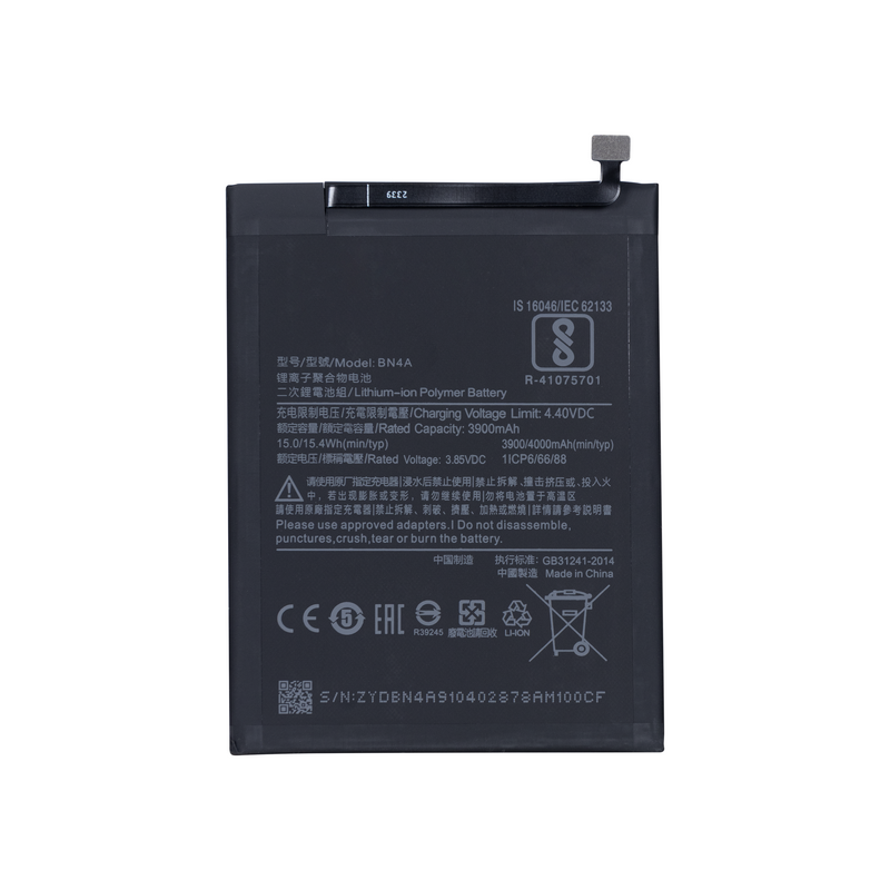 Xiaomi Redmi Note 7 Battery BN4A (OEM)