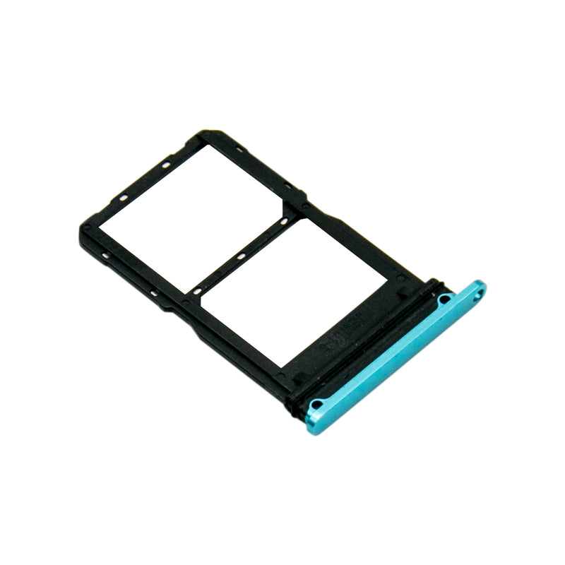 Xiaomi Mi 10 5G Sim and SD Card Holder Coral Green