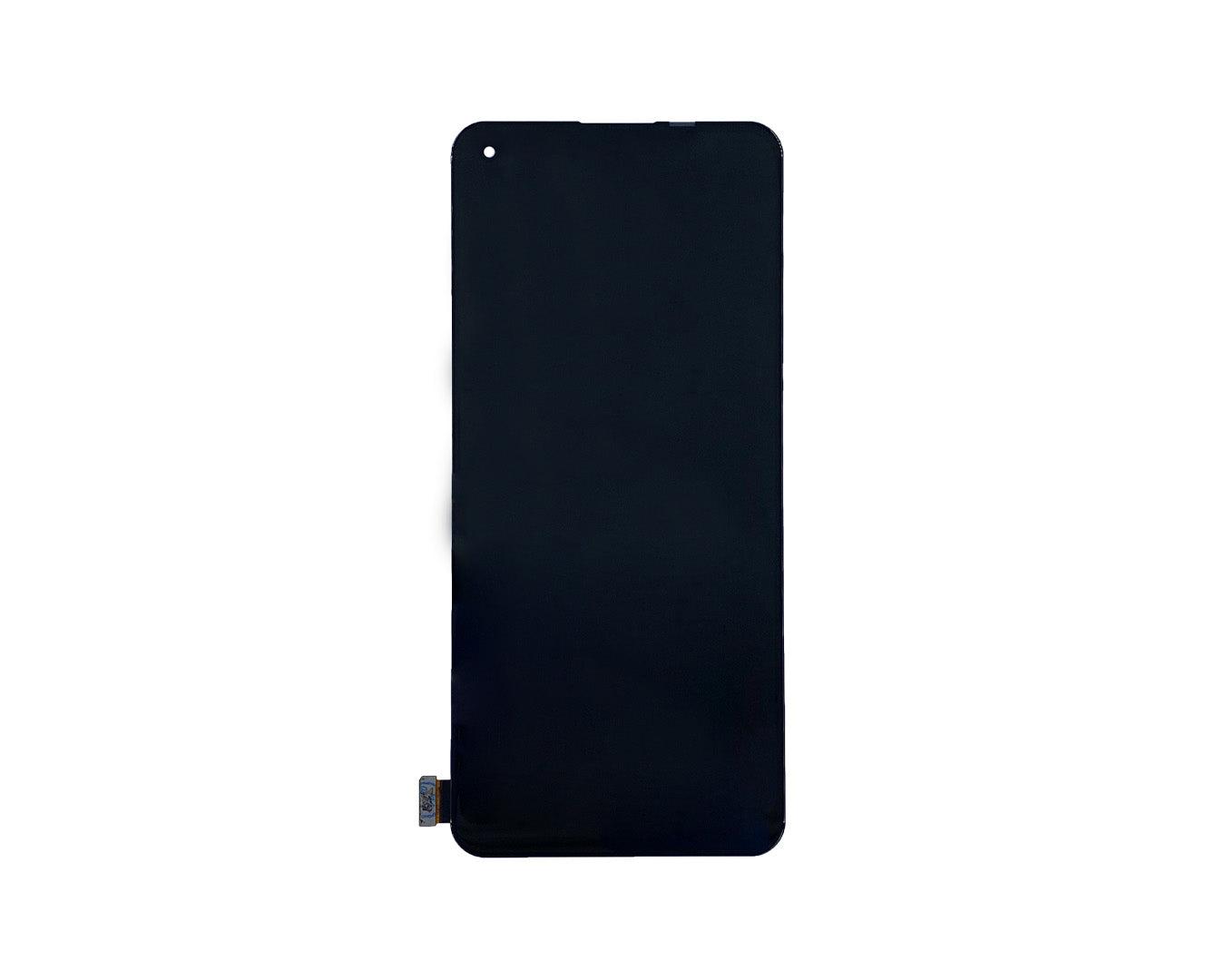 Oneplus Nord 2 DN2101, DN2103 Display And Digitizer Without Frame Black OEM