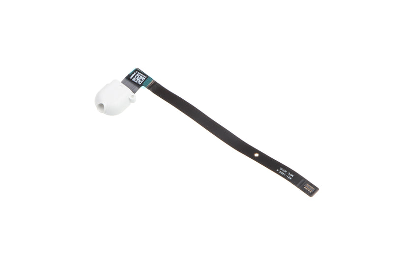 For iPad Air Audio Jack Flex White