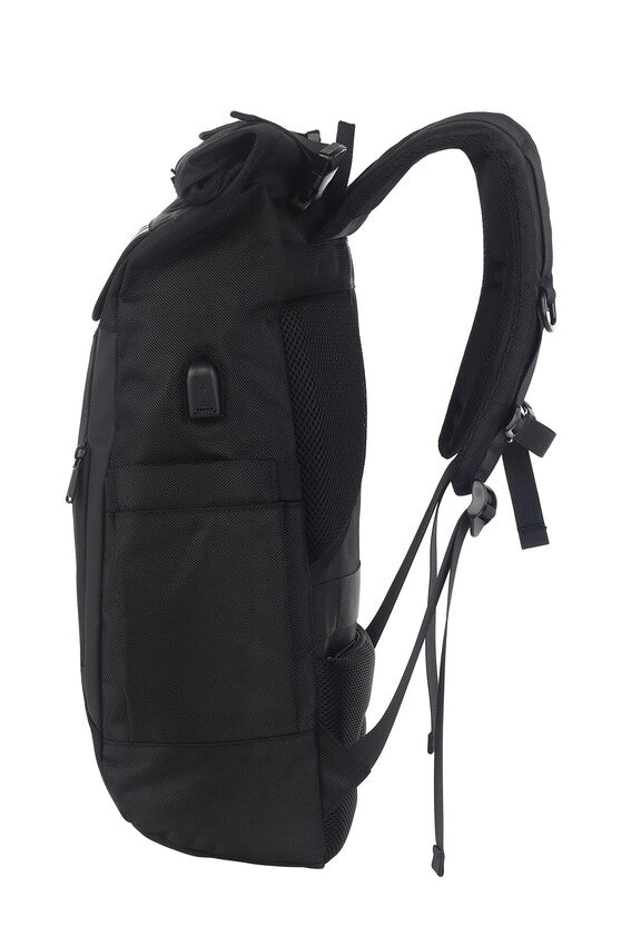 Canyon Backpack RT-7 Urban 17.3" Black