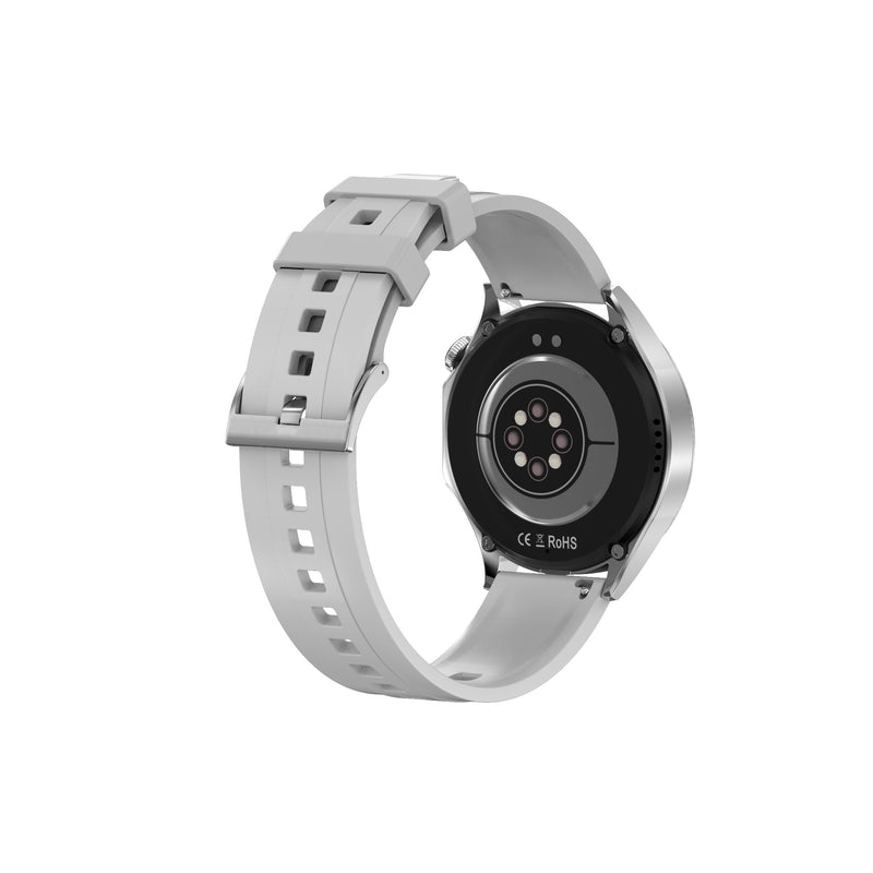 DTNO 1 DT5 Mate Smart Watch Silver